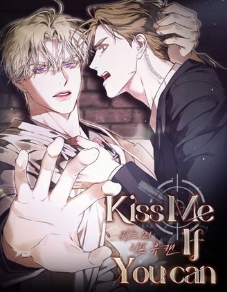 Kiss Me If You Can